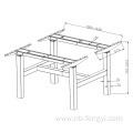 Adjustable Height Office Stand Desk Frame